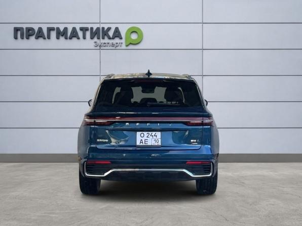 Geely Monjaro I с пробегом 2023 года, цена 3 120 000 рублей, 86221 км, внедорожник, Автокод Объявления