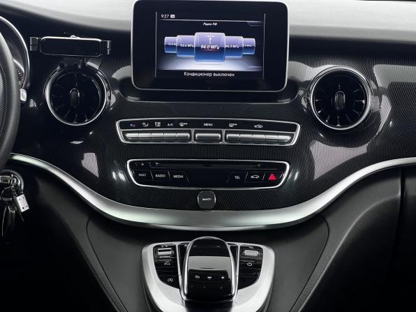 Mercedes-Benz V-Класс III (W447) с пробегом 2019 года, цена 3 979 000 рублей, 182150 км, минивэн, Автокод Объявления