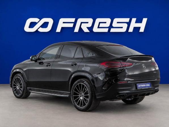 Mercedes-Benz GLE Coupe II (C167) с пробегом 2022 года, цена 9 117 900 рублей, 55786 км, внедорожник, Автокод Объявления