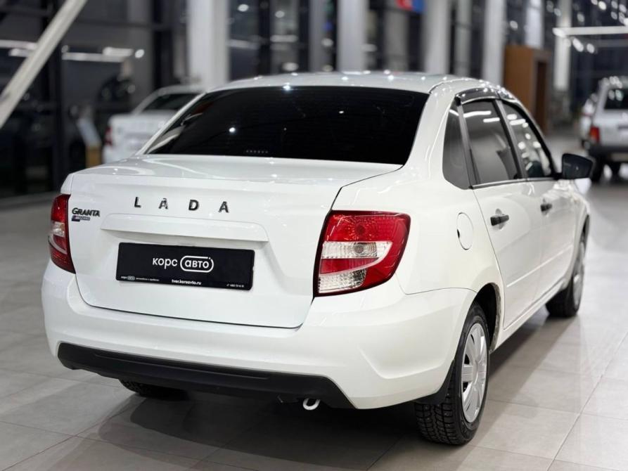 Lada (ВАЗ) Granta I Рестайлинг Тверь  - изображение 6