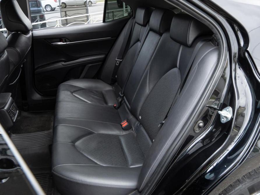 Toyota Camry VIII (XV70) Рестайлинг Волгоград  - изображение 12