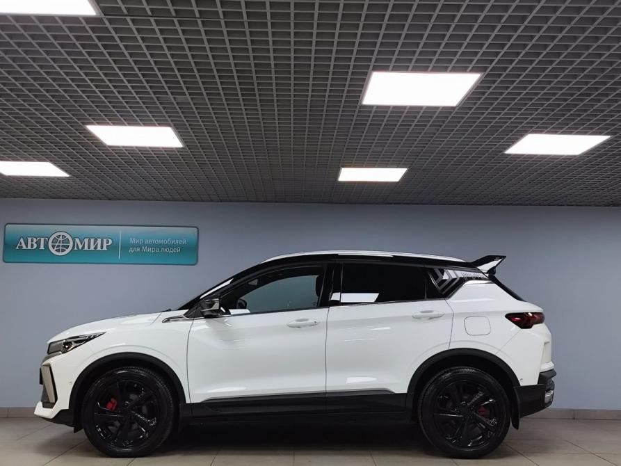 Geely Coolray I Рестайлинг Москва  - изображение 8