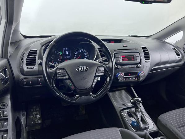 Kia Cerato III Рестайлинг (Classic) с пробегом 2018 года, цена 1 599 000 рублей, 145967 км, седан, Автокод Объявления