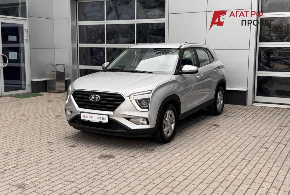 Hyundai Creta I Рестайлинг Владимир  - изображение 3