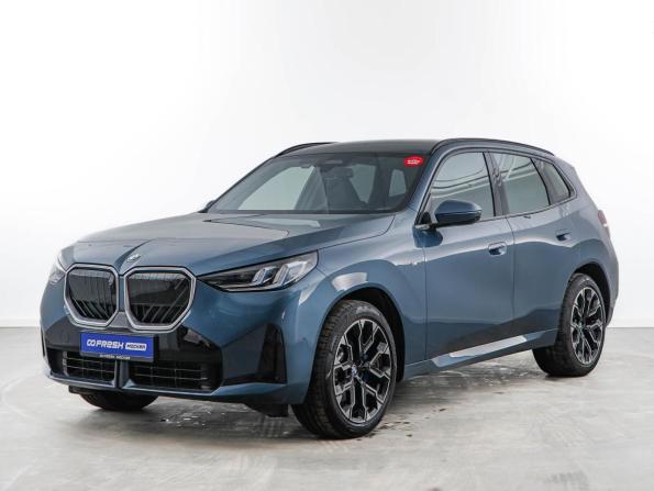 BMW X3 IV (G45/G48) с пробегом 2025 года, цена 8 529 999 рублей, 6257 км, внедорожник, Автокод Объявления