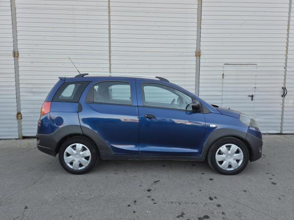 Chery IndiS (S18D) I с пробегом 2011 года, цена 227 000 рублей, 178275 км, хэтчбек, Автокод Объявления