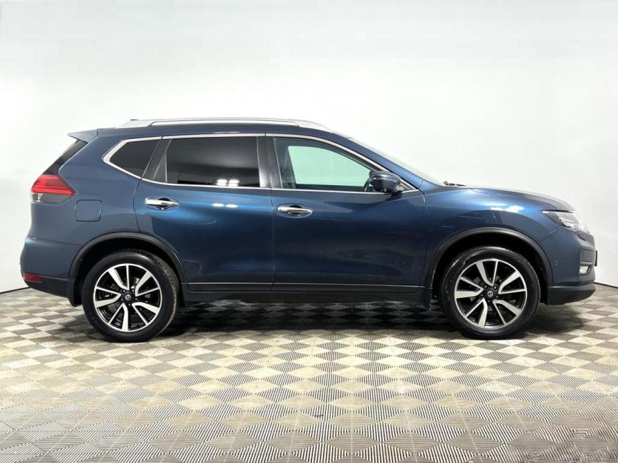 Nissan X-Trail III Рестайлинг Казань  - изображение 5