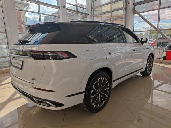 Jaecoo J8 с пробегом 2025 года, цена 4 380 000 рублей, 3 км, внедорожник, Автокод Объявления
