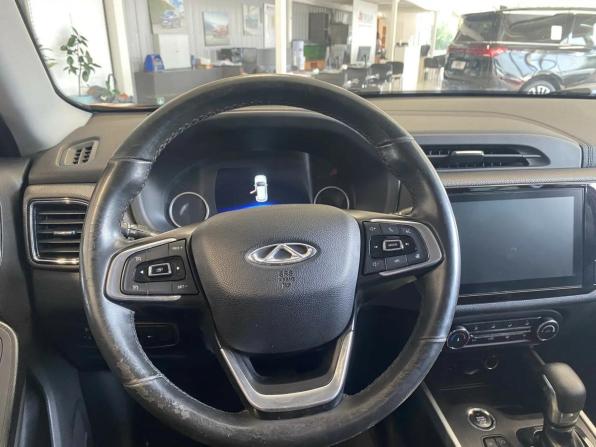 Chery Tiggo 4 I Рестайлинг с пробегом 2019 года, цена 1 125 000 рублей, 79000 км, внедорожник, Автокод Объявления