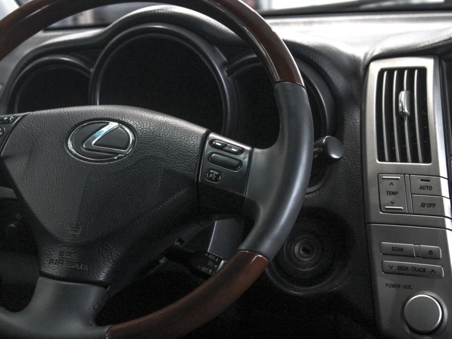 Lexus RX II Рестайлинг Ростов-на-Дону  - изображение 14