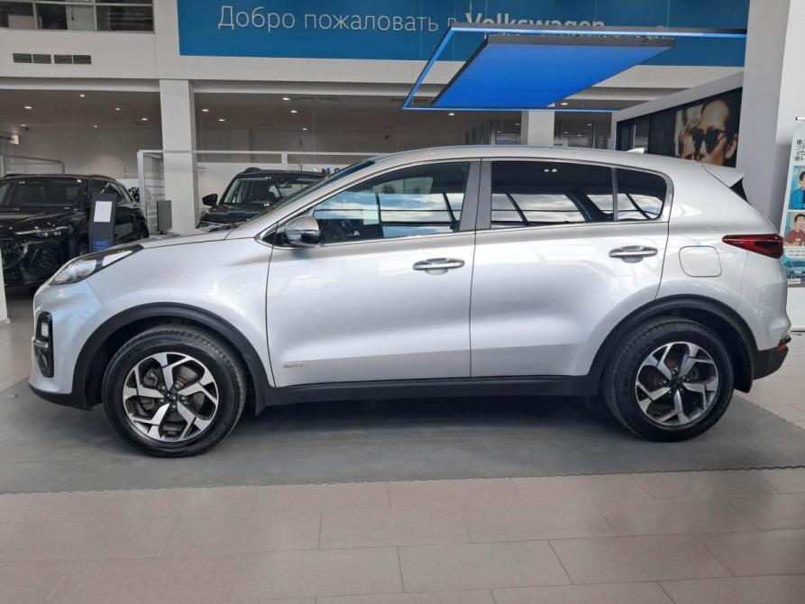 Kia Sportage IV Рестайлинг Казань  - изображение 10
