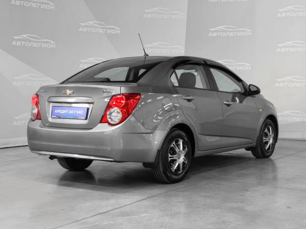 Chevrolet Aveo II с пробегом 2012 года, цена 650 000 рублей, 189650 км, седан, Автокод Объявления