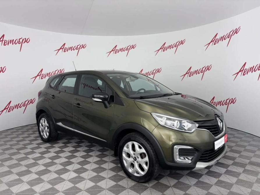 Renault Kaptur I Псков  - изображение 7