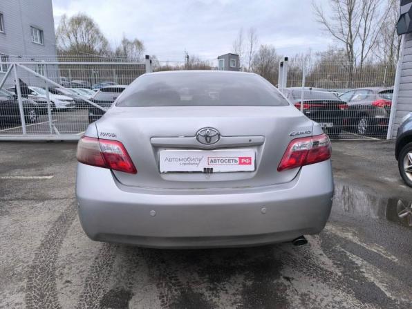 Toyota Camry VI (XV40) с пробегом 2008 года, цена 758 980 рублей, 302000 км, седан, Автокод Объявления