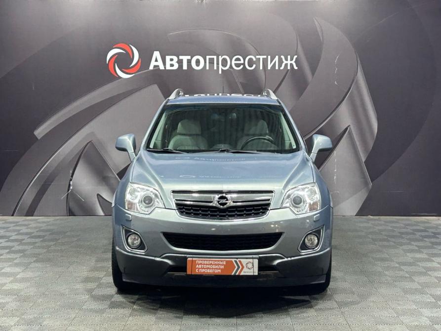 Opel Antara I Рестайлинг Оренбург  - изображение 2