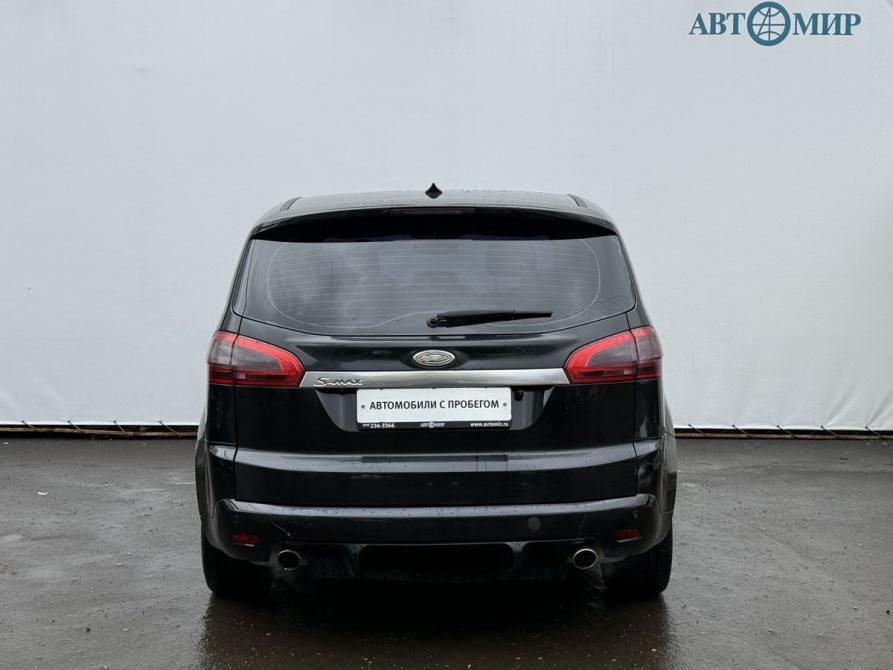 Ford S-MAX I Рестайлинг Москва  - изображение 6