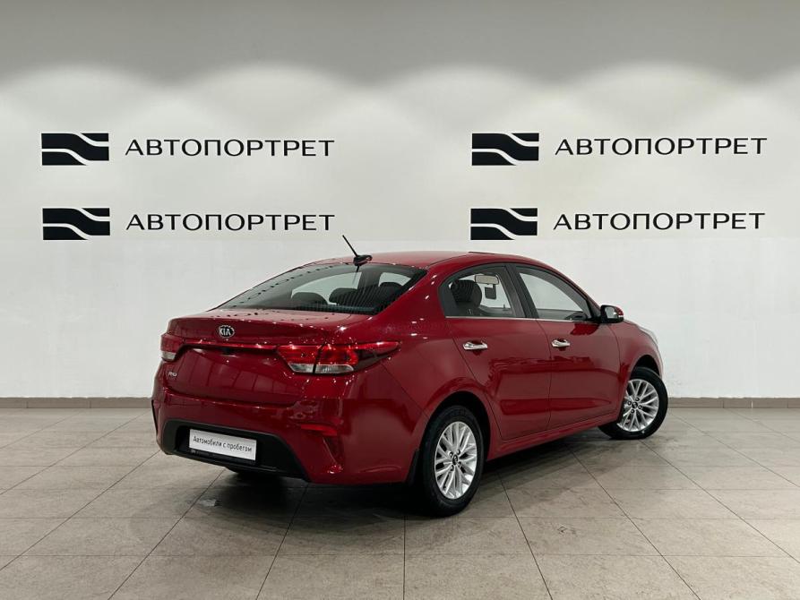 Kia Rio IV Санкт-Петербург  - изображение 7