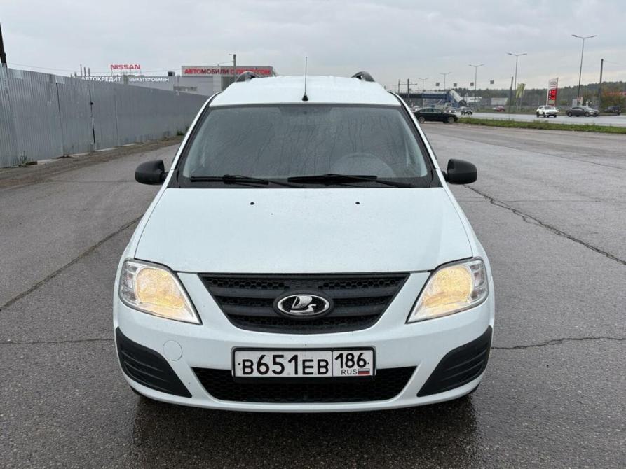 Lada (ВАЗ) Largus I Пермь  - изображение 3