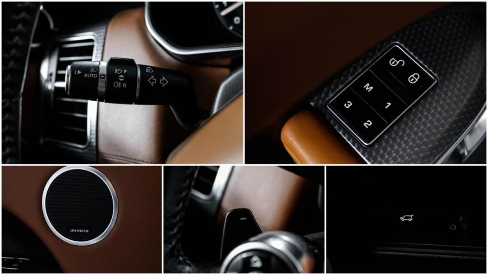 Land Rover Range Rover Sport II Москва  - изображение 17