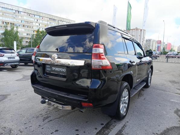 Toyota Land Cruiser Prado 150 Series Рестайлинг 1 с пробегом 2015 года, цена 3 750 000 рублей, 135237 км, внедорожник, Автокод Объявления