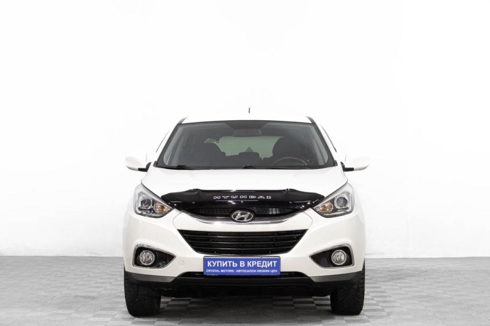 Hyundai ix35 I Рестайлинг Барнаул  - изображение 2