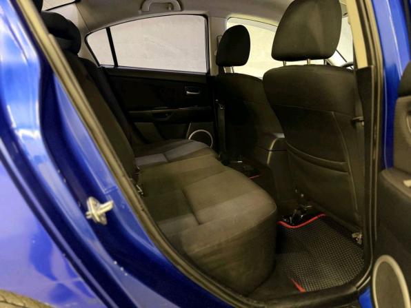 Mazda 3 I (BK) Рестайлинг с пробегом 2007 года, цена 490 000 рублей, 225242 км, седан, Автокод Объявления
