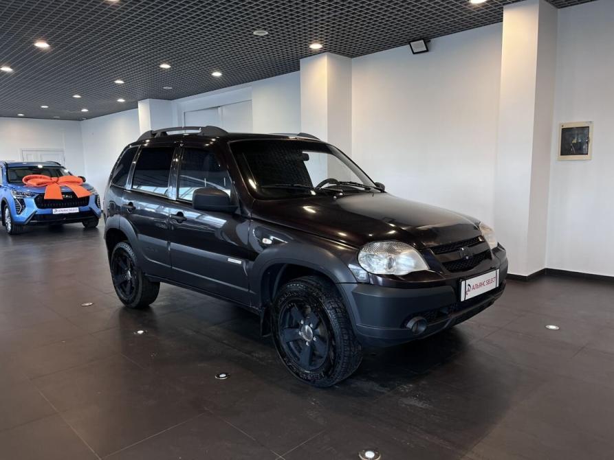 Chevrolet Niva I Рестайлинг Чебоксары  - изображение 1