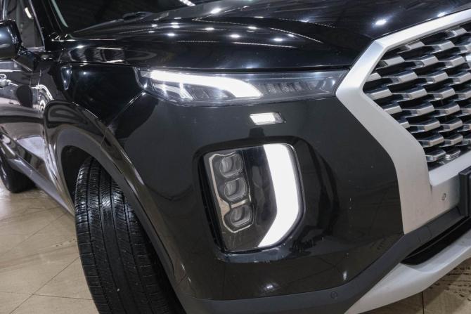 Hyundai Palisade I с пробегом 2019 года, цена 4 099 000 рублей, 128500 км, внедорожник, Автокод Объявления