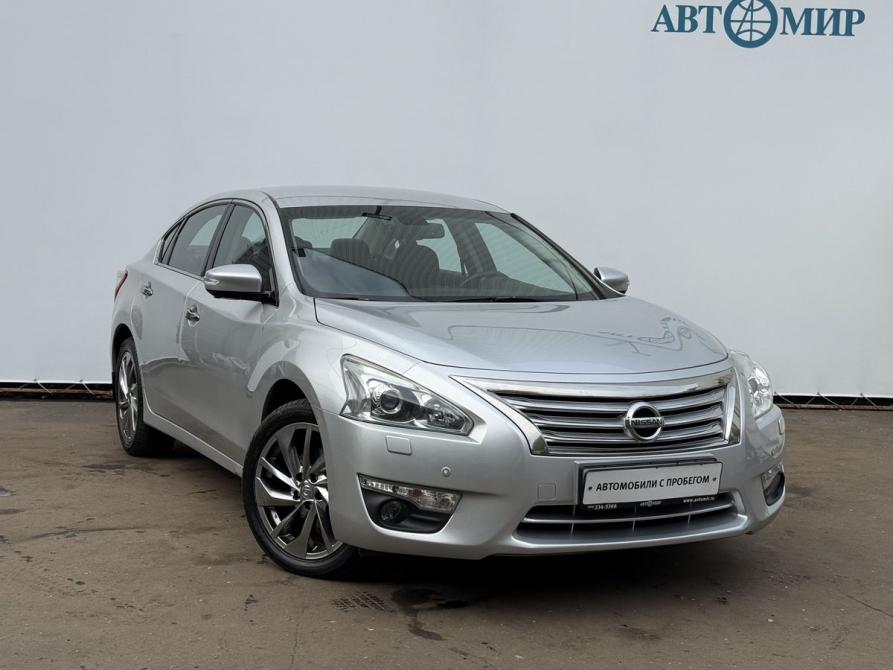 Nissan Teana III (L33) Москва  - изображение 3
