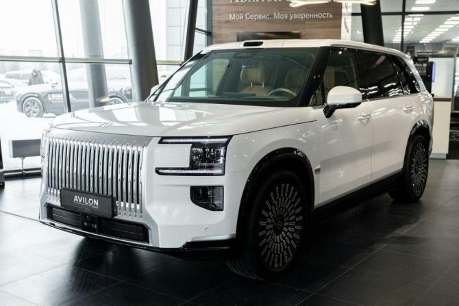 Новый Zeekr 9X 2025 года, цена 11 851 920 рублей, внедорожник, Автокод Объявления