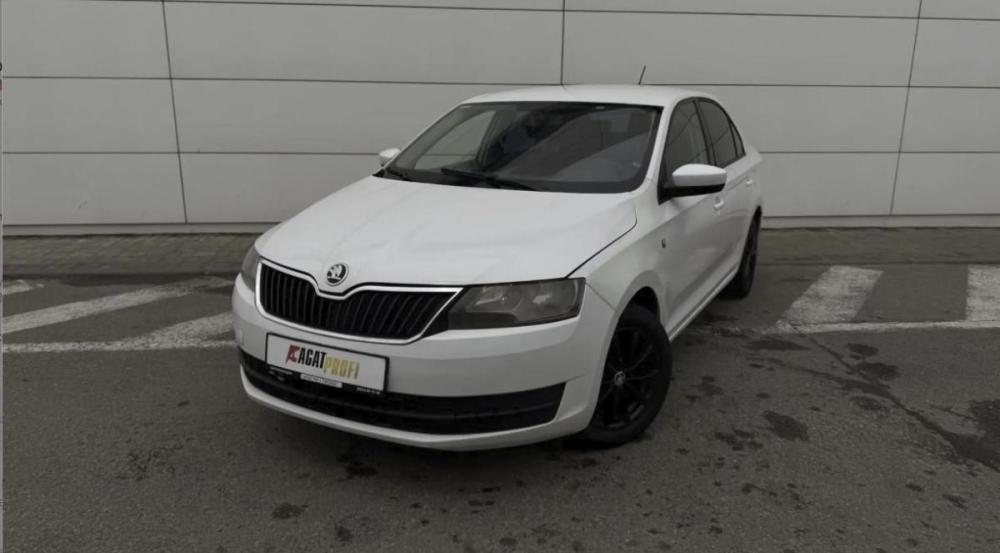Skoda Rapid I Ставрополь  - изображение 1