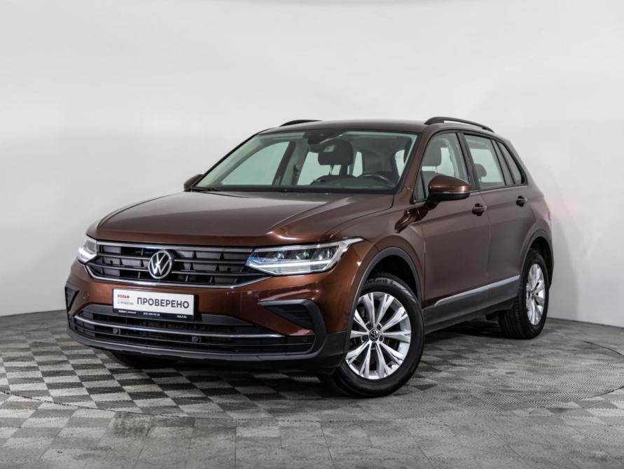 Volkswagen Tiguan II Рестайлинг Санкт-Петербург  - изображение 1