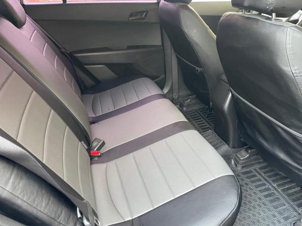 Hyundai Creta I с пробегом 2019 года, цена 1 540 000 рублей, 194182 км, внедорожник, Автокод Объявления