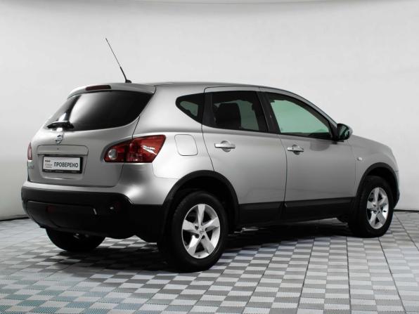Nissan Qashqai I с пробегом 2009 года, цена 775 000 рублей, 220657 км, внедорожник, Автокод Объявления