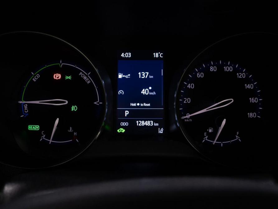 Toyota C-HR I Рестайлинг Чита  - изображение 11