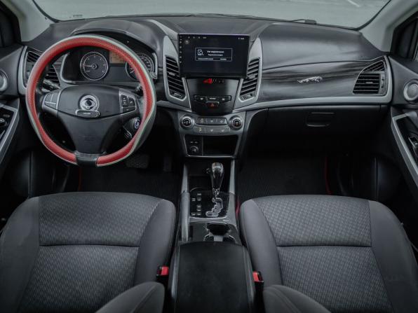 SsangYong Actyon II Рестайлинг с пробегом 2013 года, цена 770 000 рублей, 177200 км, внедорожник, Автокод Объявления