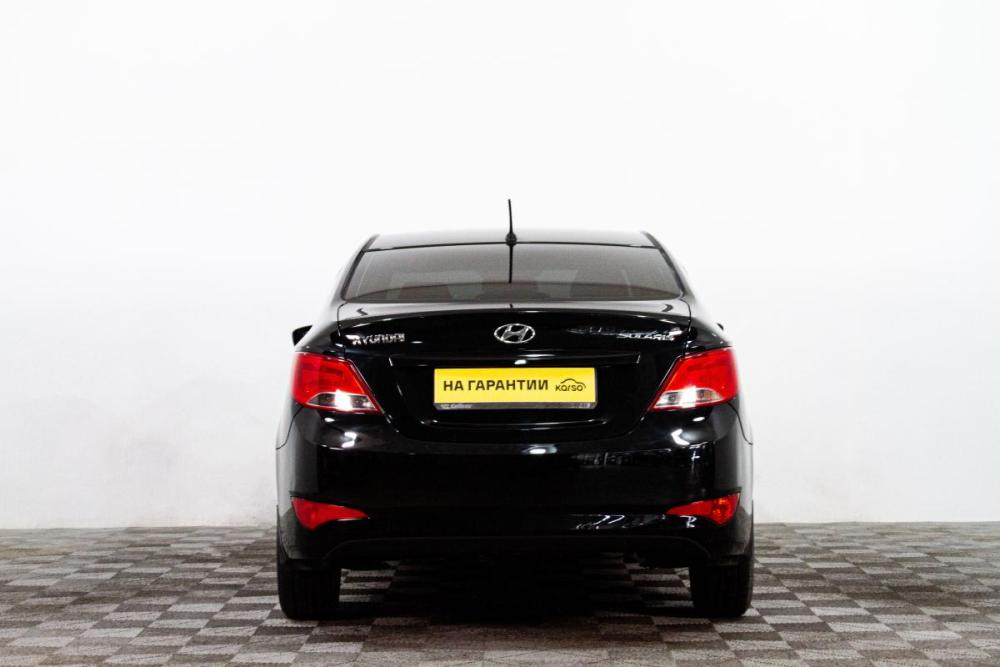 Hyundai Solaris I Рестайлинг Сургут  - изображение 6