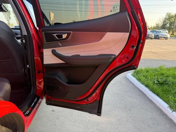 Chery Tiggo 4 Pro I с пробегом 2024 года, цена 1 559 000 рублей, 17721 км, внедорожник, Автокод Объявления