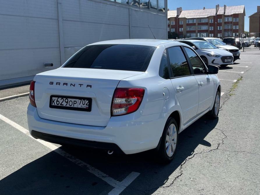 Lada (ВАЗ) Granta I Рестайлинг Оренбург  - изображение 6