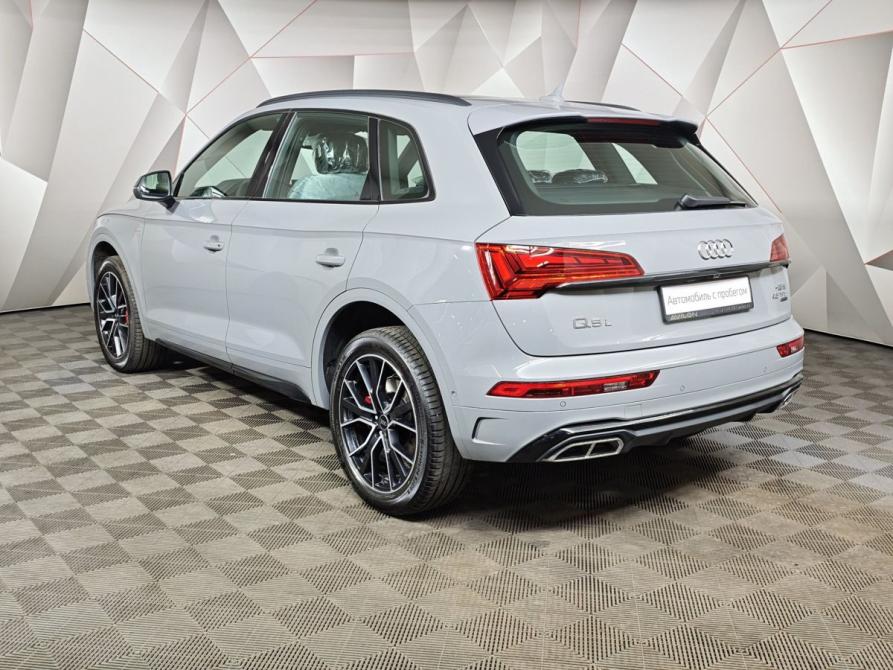 Audi Q5 II (FY) Рестайлинг Москва  - изображение 4