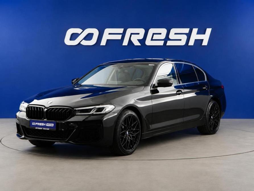 BMW 5 серии VII (G30/G31/G38) Рестайлинг Москва  - изображение 5