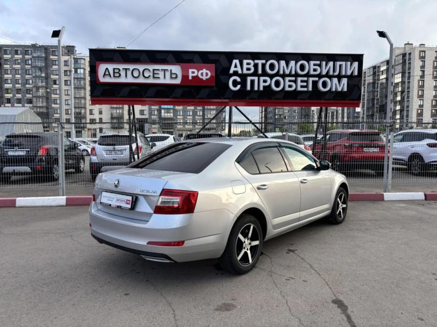 Skoda Octavia III (A7) Набережные Челны  - изображение 16