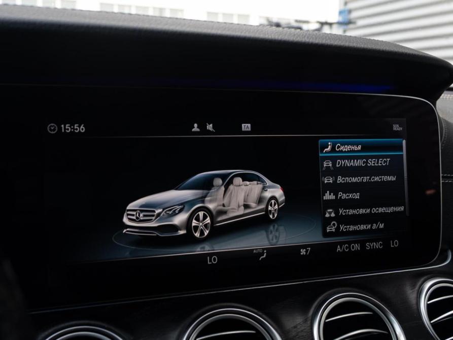 Mercedes-Benz E-Класс V (W213 S213 C238) Краснодар  - изображение 13