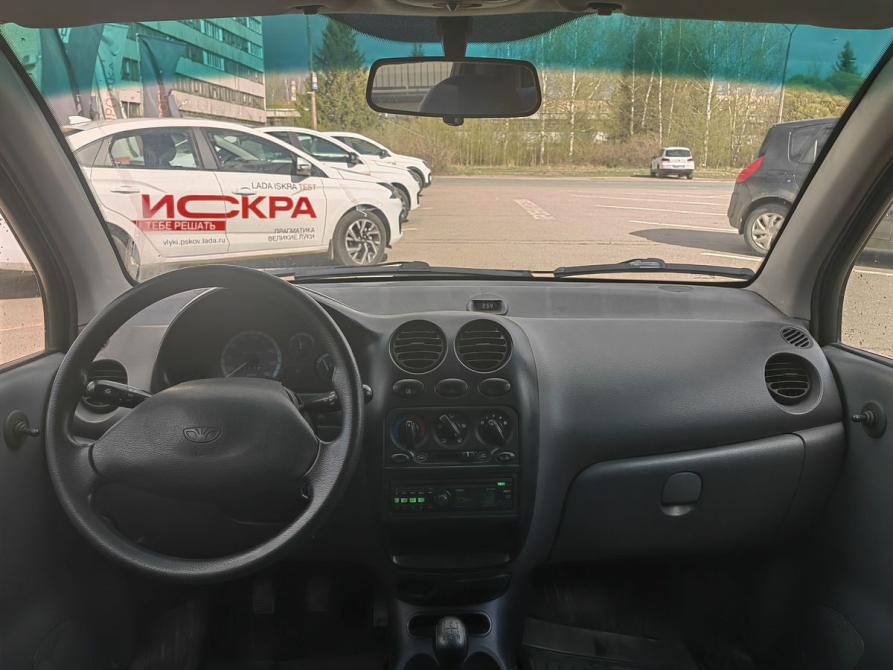 Daewoo Matiz I Рестайлинг Великие Луки  - изображение 11