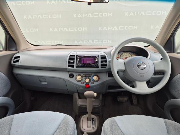 Nissan March III (K12) с пробегом 2006 года, цена 365 000 рублей, 194744 км, хэтчбек, Автокод Объявления
