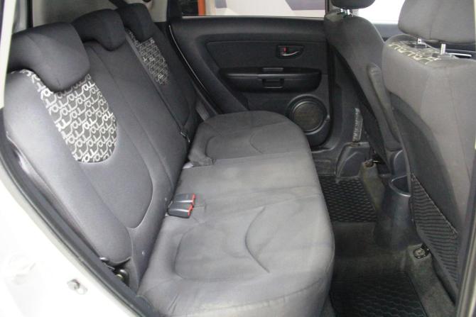 Kia Soul I Рестайлинг с пробегом 2011 года, цена 782 000 рублей, 211066 км, хэтчбек, Автокод Объявления