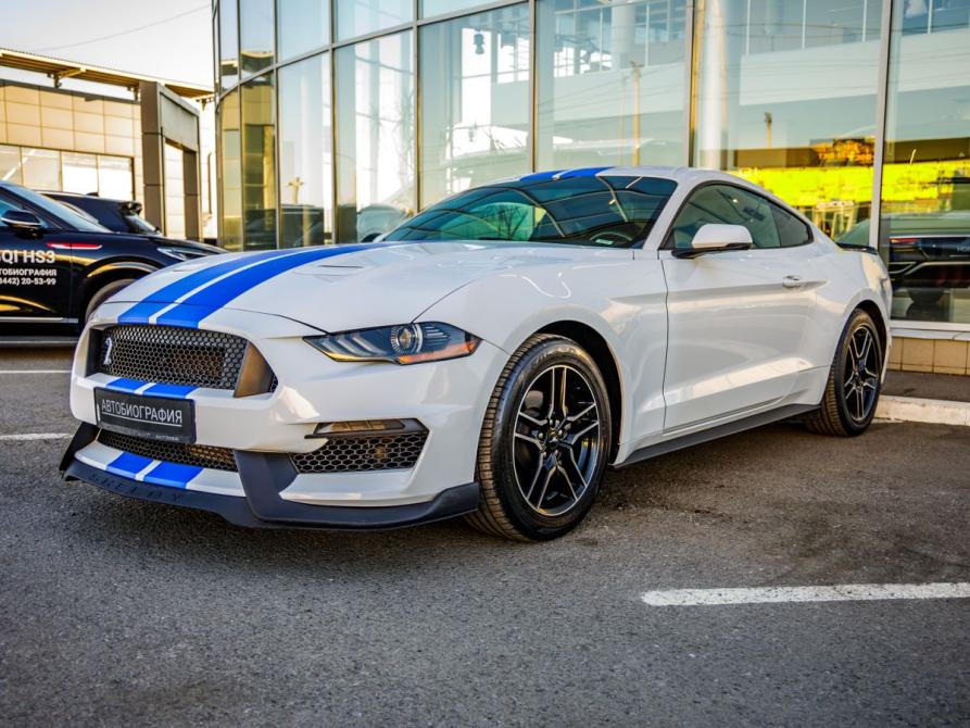 Ford Mustang VI Рестайлинг Волгоград  - изображение 3