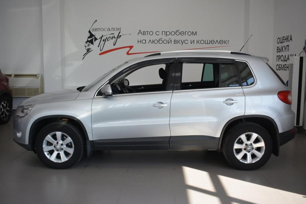 Volkswagen Tiguan I Киров  - изображение 2
