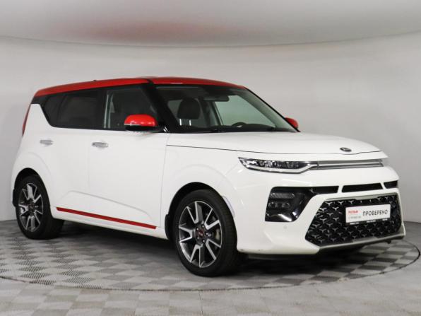 Kia Soul III с пробегом 2019 года, цена 2 249 000 рублей, 76050 км, хэтчбек, Автокод Объявления