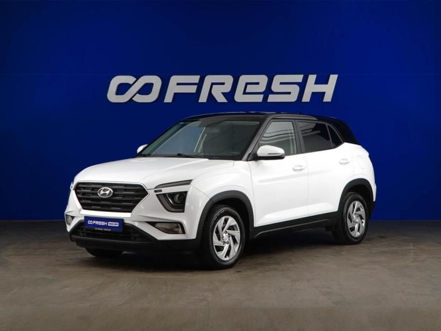 Hyundai Creta II Москва  - изображение 5